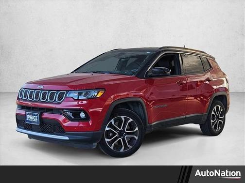 2023 Jeep Compass Limited
