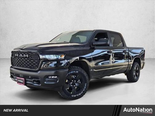 2026 RAM 1500 Warlock Crew Cab 4x4 5'7' Box