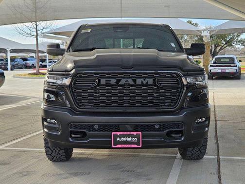 2026 RAM 1500 Warlock Crew Cab 4x4 5'7' Box