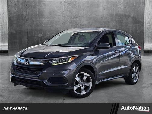 2021 Honda HR-V LX