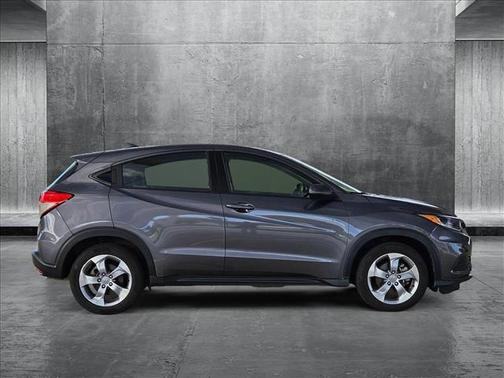 2021 Honda HR-V LX