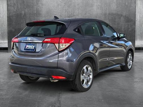 2021 Honda HR-V LX