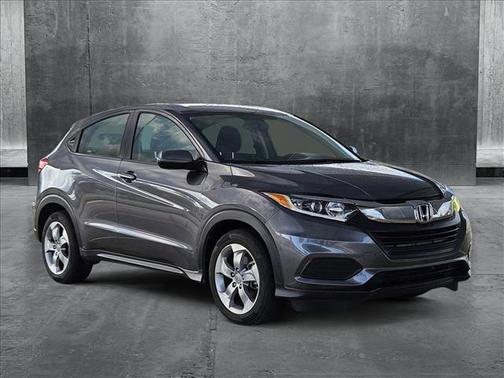 2021 Honda HR-V LX