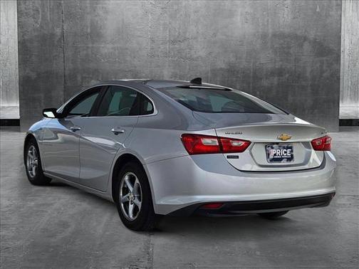 2016 Chevrolet Malibu LS