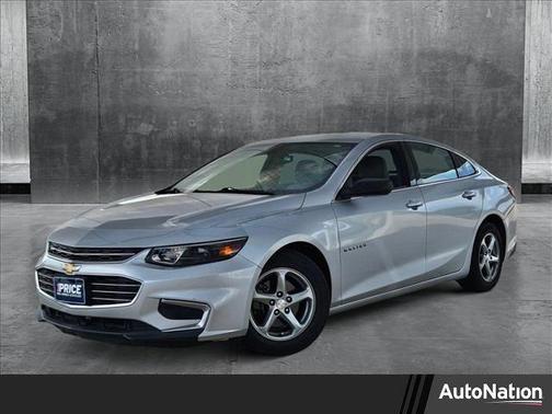 2016 Chevrolet Malibu LS