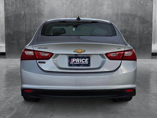 2016 Chevrolet Malibu LS