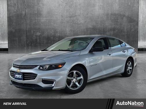 2016 Chevrolet Malibu LS