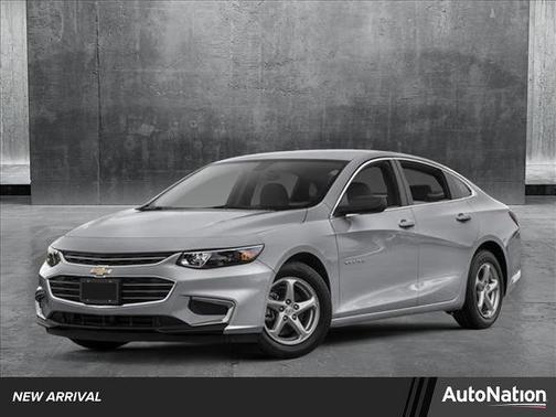 2016 Chevrolet Malibu LS