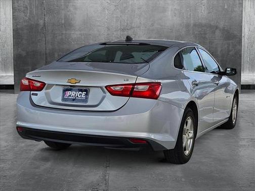 2016 Chevrolet Malibu LS