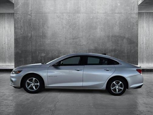 2016 Chevrolet Malibu LS