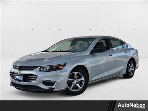 2016 Chevrolet Malibu LS