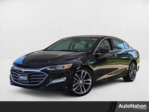2024 Chevrolet Malibu FWD 2LT