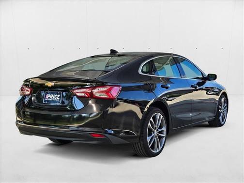 2024 Chevrolet Malibu FWD 2LT