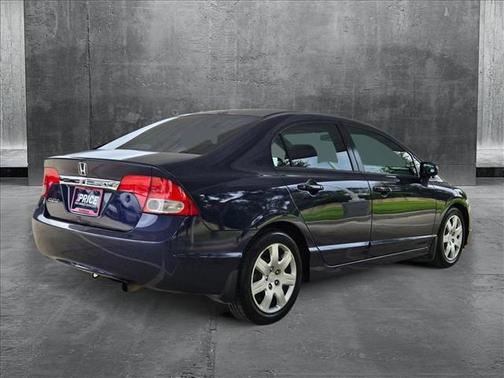 2011 Honda Civic LX