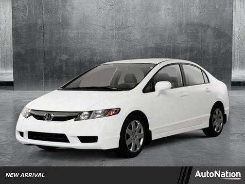 2011 Honda Civic LX