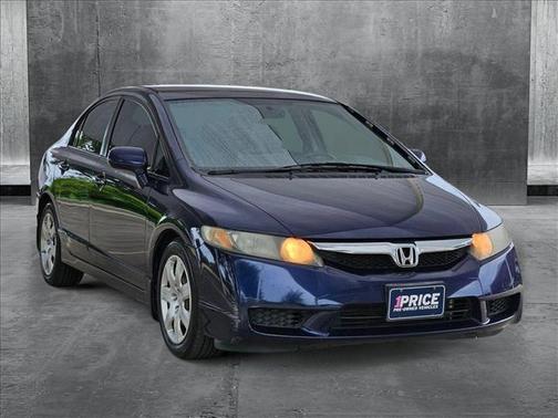 2011 Honda Civic LX