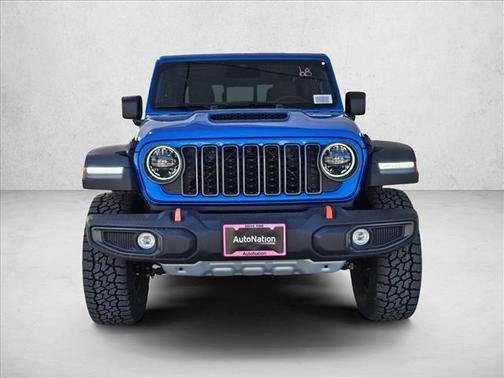 2026 Jeep Gladiator Mojave 4x4