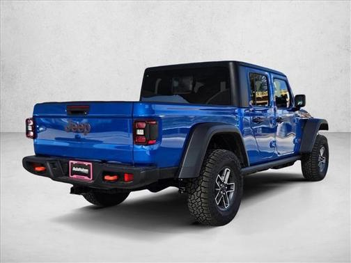 2026 Jeep Gladiator Mojave 4x4