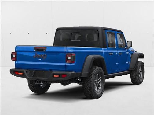 2026 Jeep Gladiator Mojave 4x4