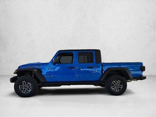 2026 Jeep Gladiator Mojave 4x4