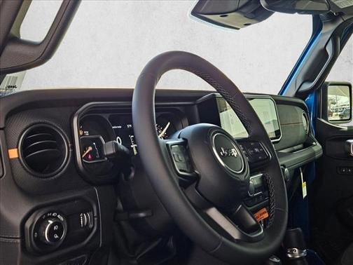 2026 Jeep Gladiator Mojave 4x4