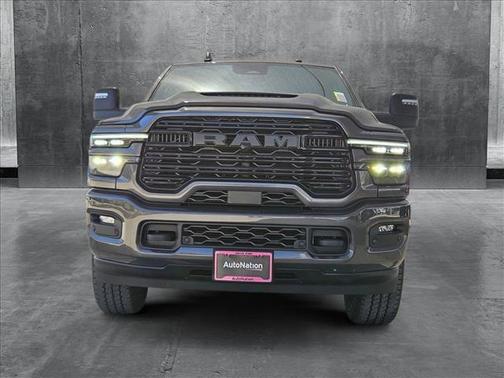 2025 RAM 2500 Laramie Crew Cab 4x4 6'4' Box