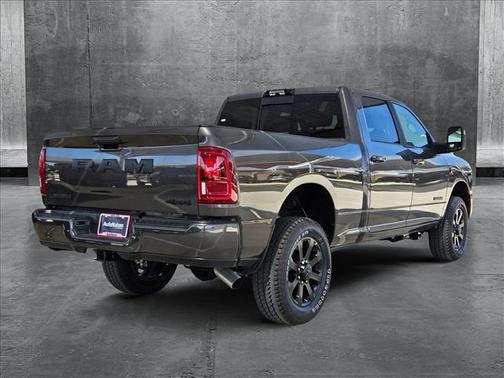 2025 RAM 2500 Laramie Crew Cab 4x4 6'4' Box