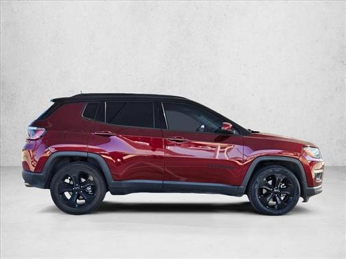 2021 Jeep Compass Latitude