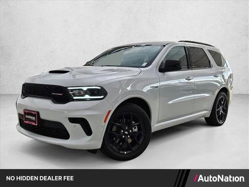White Knuckle Clearcoat 2026 Dodge Durango GT HEMI V8 AWD