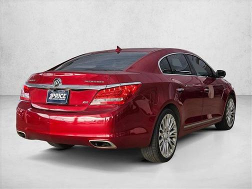 2014 Buick LaCrosse Premium 2