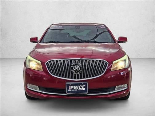 2014 Buick LaCrosse Premium 2