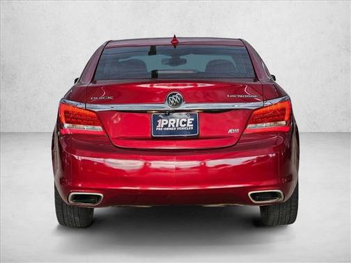 2014 Buick LaCrosse Premium 2