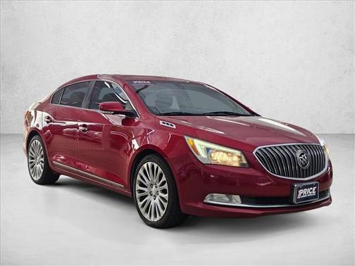 2014 Buick LaCrosse Premium 2