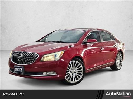 2014 Buick LaCrosse Premium 2
