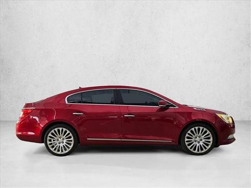2014 Buick LaCrosse Premium 2