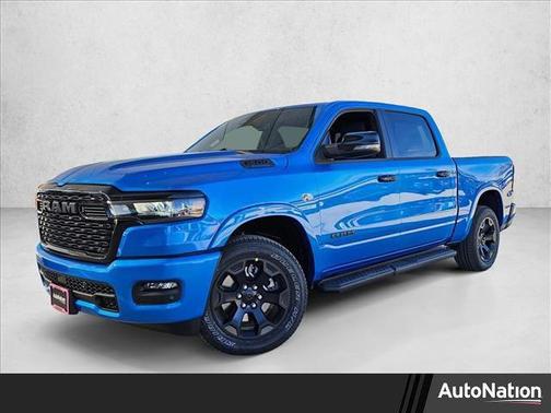 2026 RAM 1500 Lone Star
