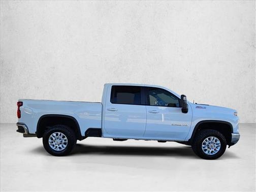 2024 Chevrolet Silverado 2500 LT
