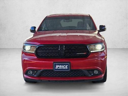 2015 Dodge Durango R/T