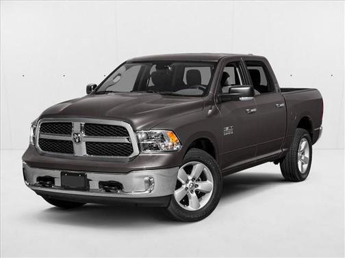 2017 RAM 1500 Lone Star