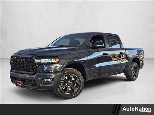 2026 RAM 1500 Lone Star
