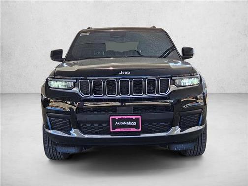 2026 Jeep Grand Cherokee L Laredo