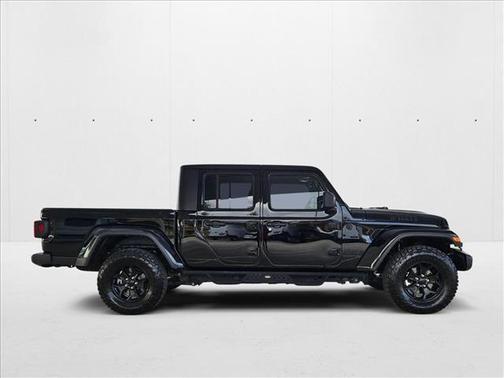 2022 Jeep Gladiator Willys 4x4