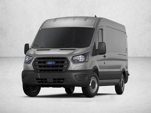 Magnetic Metallic 2020 Ford Transit-250 Base