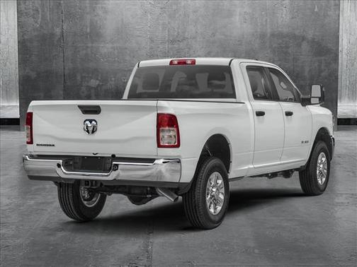 2025 RAM 2500 Lone Star Crew Cab 4x4 6'4' Box