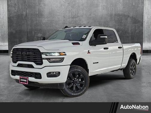2025 RAM 2500 Lone Star Crew Cab 4x4 6'4' Box