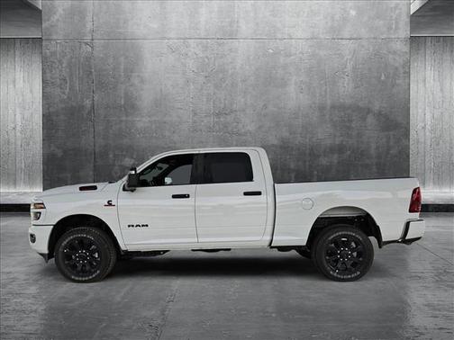 2025 RAM 2500 Lone Star Crew Cab 4x4 6'4' Box
