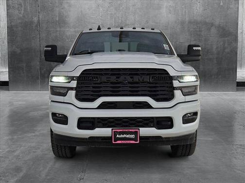 2025 RAM 2500 Lone Star Crew Cab 4x4 6'4' Box