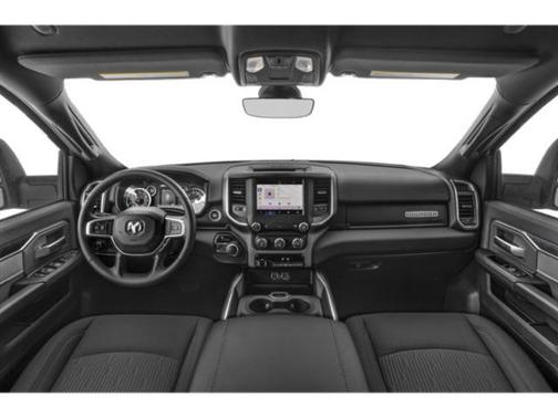 2025 RAM 2500 Lone Star Crew Cab 4x4 6'4' Box