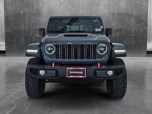 2025 Jeep Gladiator Mojave X