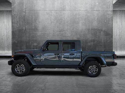 2025 Jeep Gladiator Mojave X